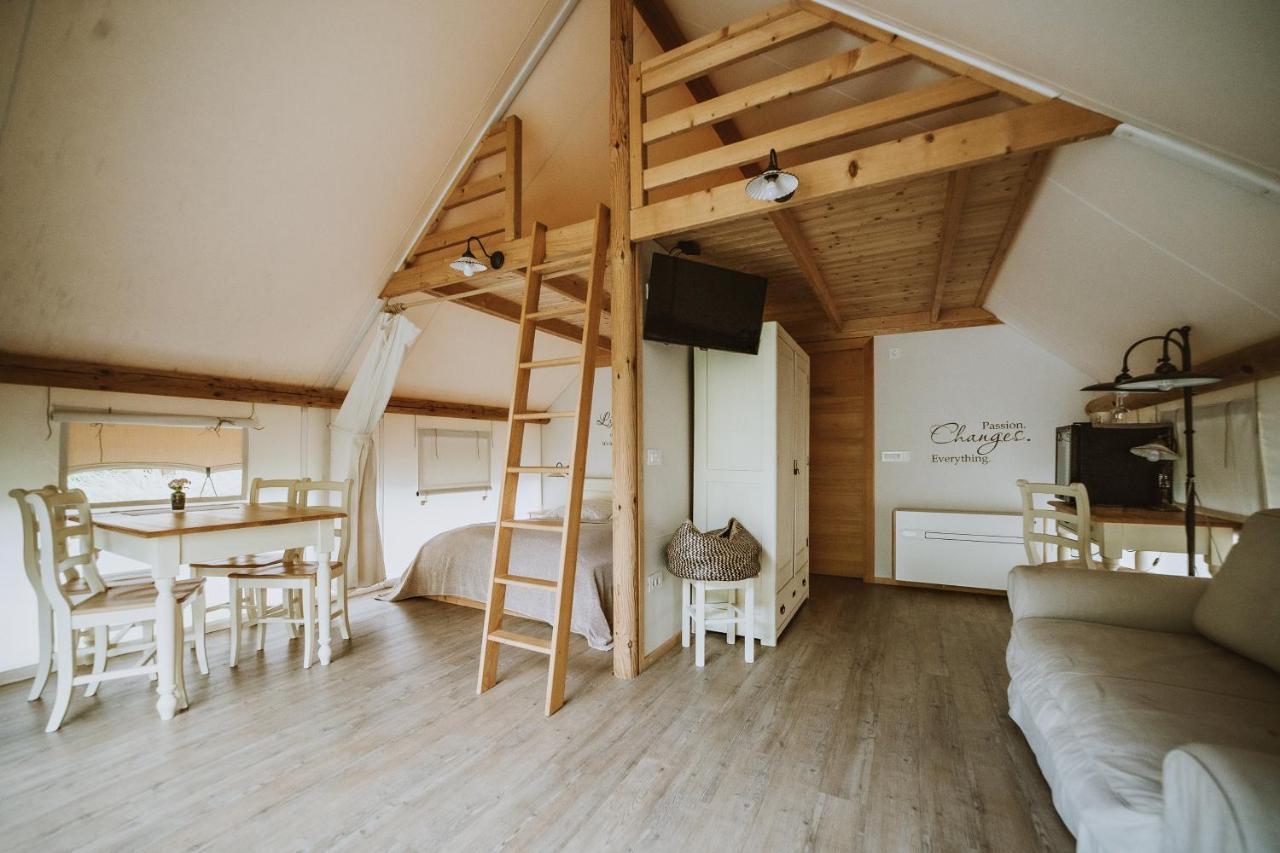 Herbal Glamping Resort Ljubno Exterior foto