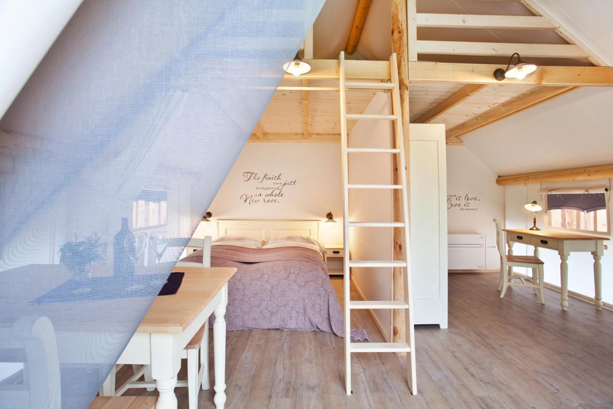 Herbal Glamping Resort Ljubno Exterior foto