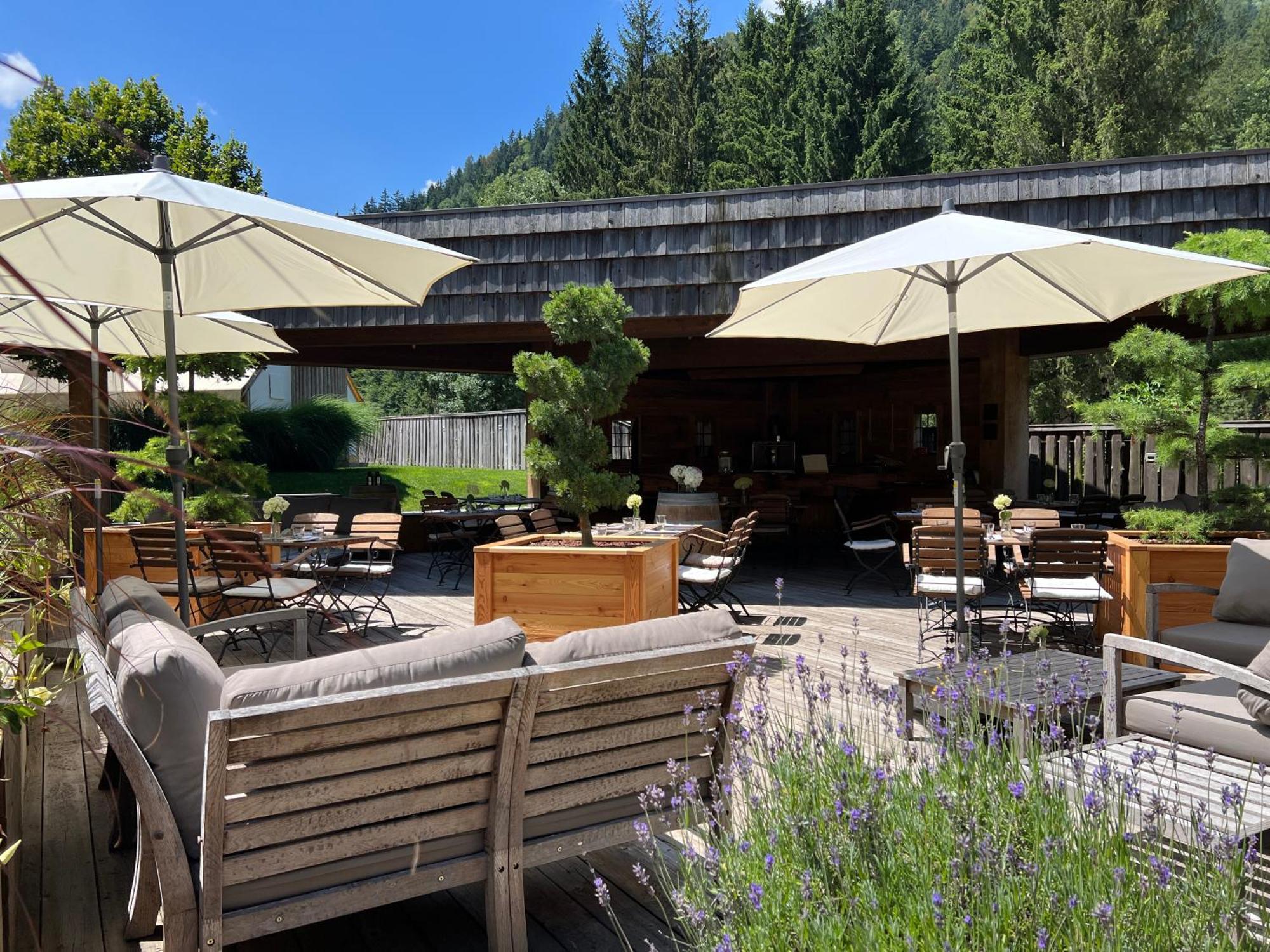Herbal Glamping Resort Ljubno Exterior foto
